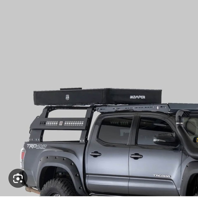Roof Top Tent - IKamper X-Cove 3.0 (photo 5) — photo 5
