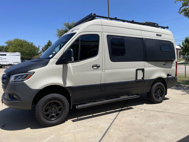2023 WINNEBAGO REVEL 44E- 26K MILES 144”/SPRINTER B VAN/OFFROAD/4x4 in Latham, NY (photo 3) — photo 3
