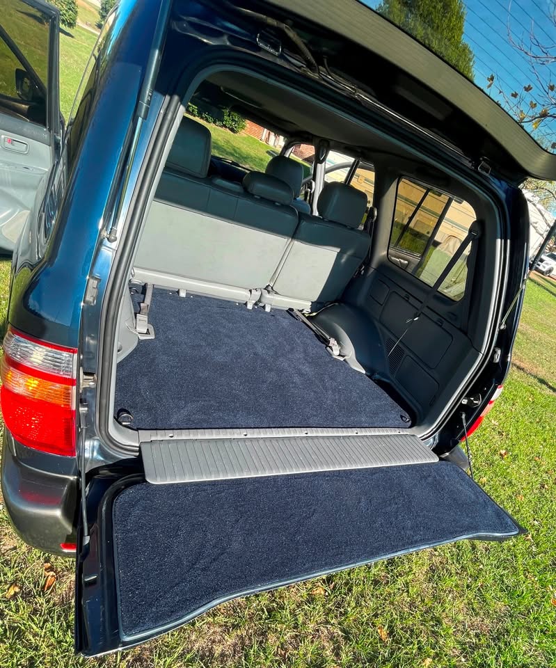1998 Toyota Land Cruiser (photo 8) — photo 8