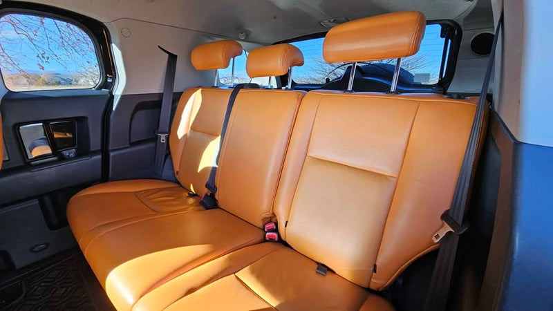 2008 Toyota FJ Cruiser · Sport Utility 2D (photo 6) — photo 6