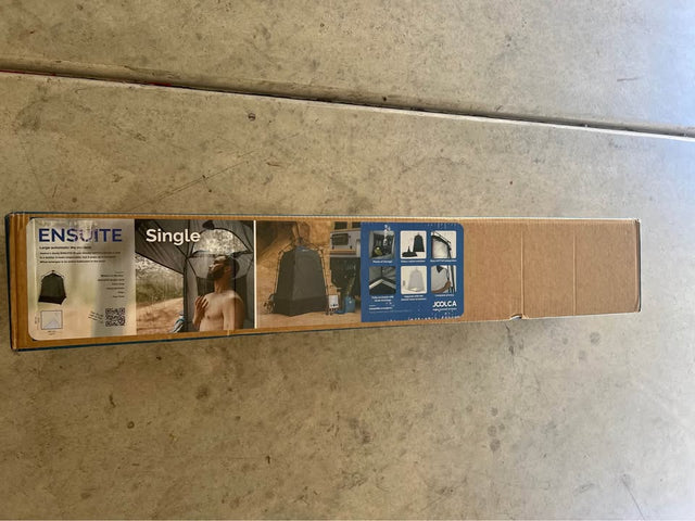 Joolca ENSUITE Single Shower Tent – BRAND NEW — photo 2