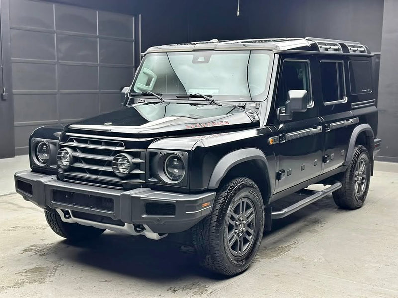 2024 BMW INEOS Grenadier Fieldmaster Edition in Portland, OR (photo 1) — photo 1