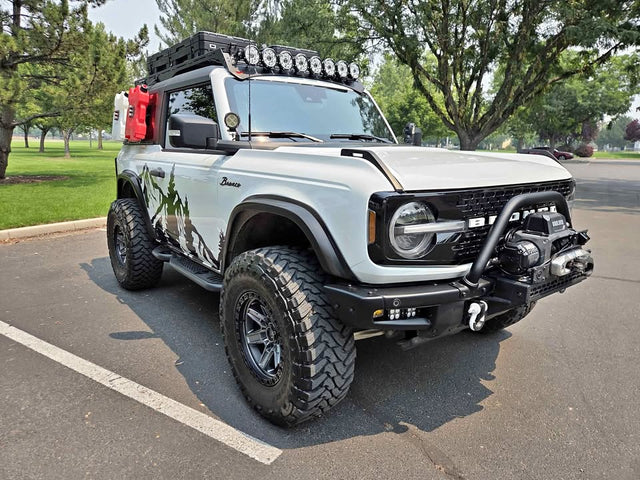 2024 Ford Bronco · Wildtrak Sport Utility 2D in Nampa, ID (photo 1)