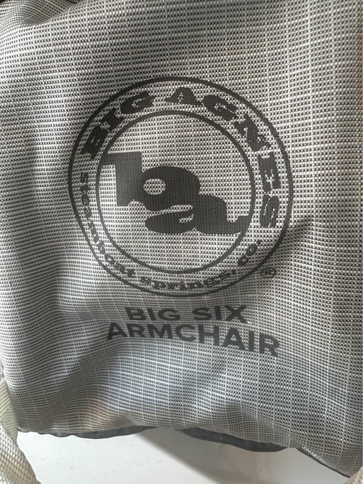 Big Agnes Big Six Arm Chair (photo 2) — photo 2