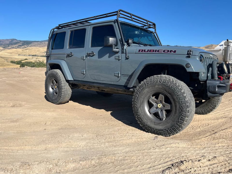 2015 Jeep rubicon in Horseshoe Bend, ID (photo 4) — photo 4