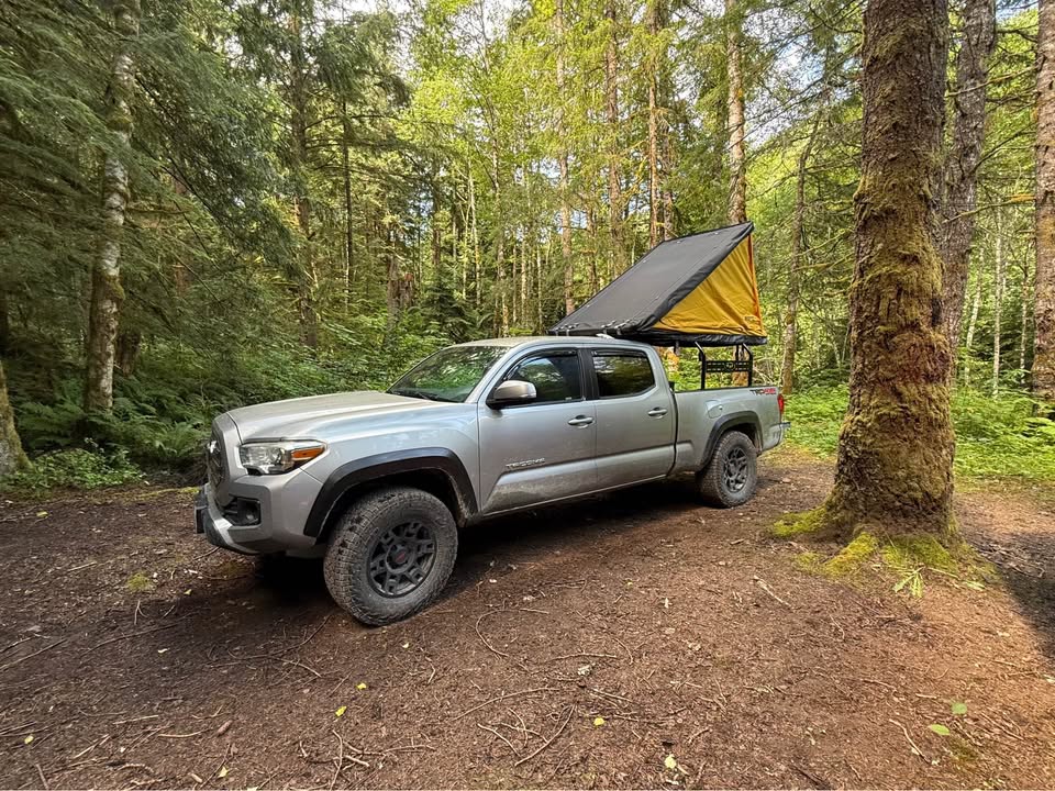 GFC Rooftop Tent, Bed Rack for Tacoma in Mt Vernon, WA (photo 4) — photo 4