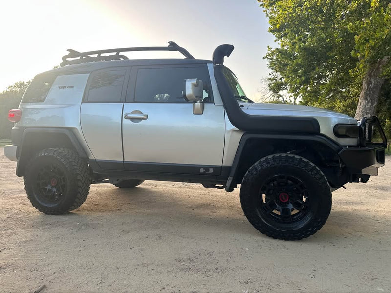2007 Toyota FJ Cruiser · Sport Utility 2D in Victoria, TX (photo 4) — photo 4