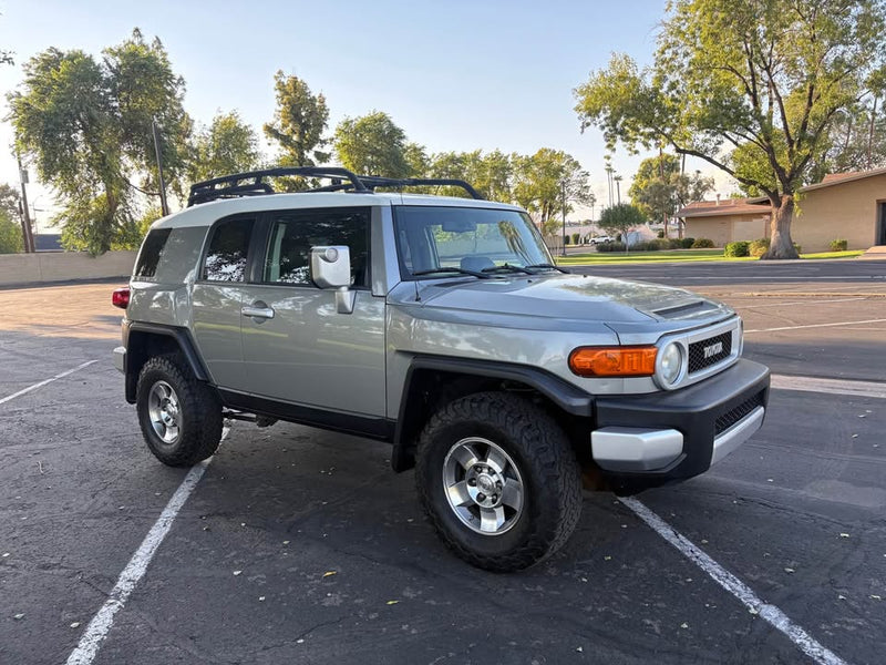 2010 Toyota FJ Cruiser · Sport Utility 2D in Mesa, AZ (photo 3) — photo 3