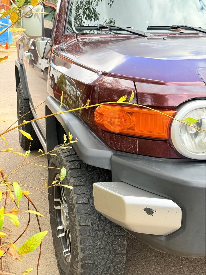 2007 Toyota FJ Cruiser in Dillon, CO (photo 6) — photo 6