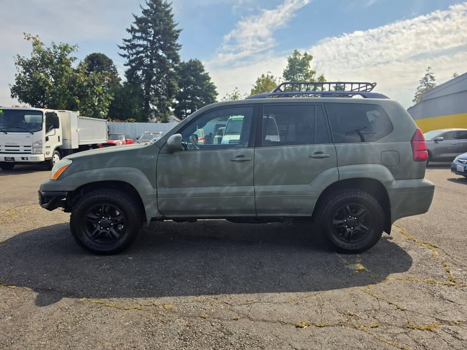 2003 Lexus GX 470 4WD in Tacoma, WA (photo 4) — photo 4