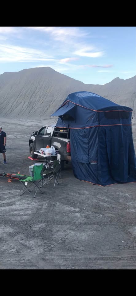 Roam overland set up in Hyde Park, UT (photo 2) — photo 2
