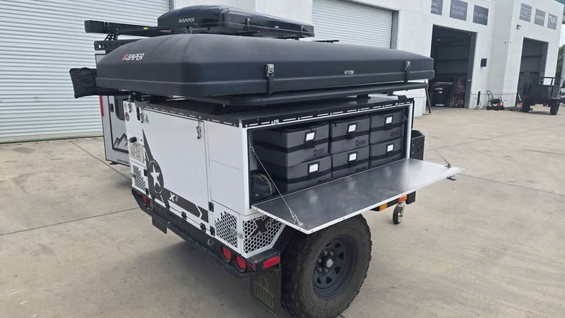 2020 PATRIOT CAMPERS IN AUSTRALIA x2 tourer in New Braunfels, TX (photo 5) — photo 5