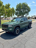 2024 Nissan Frontier Crew Cab · PRO-X Pickup 4D 5 ft