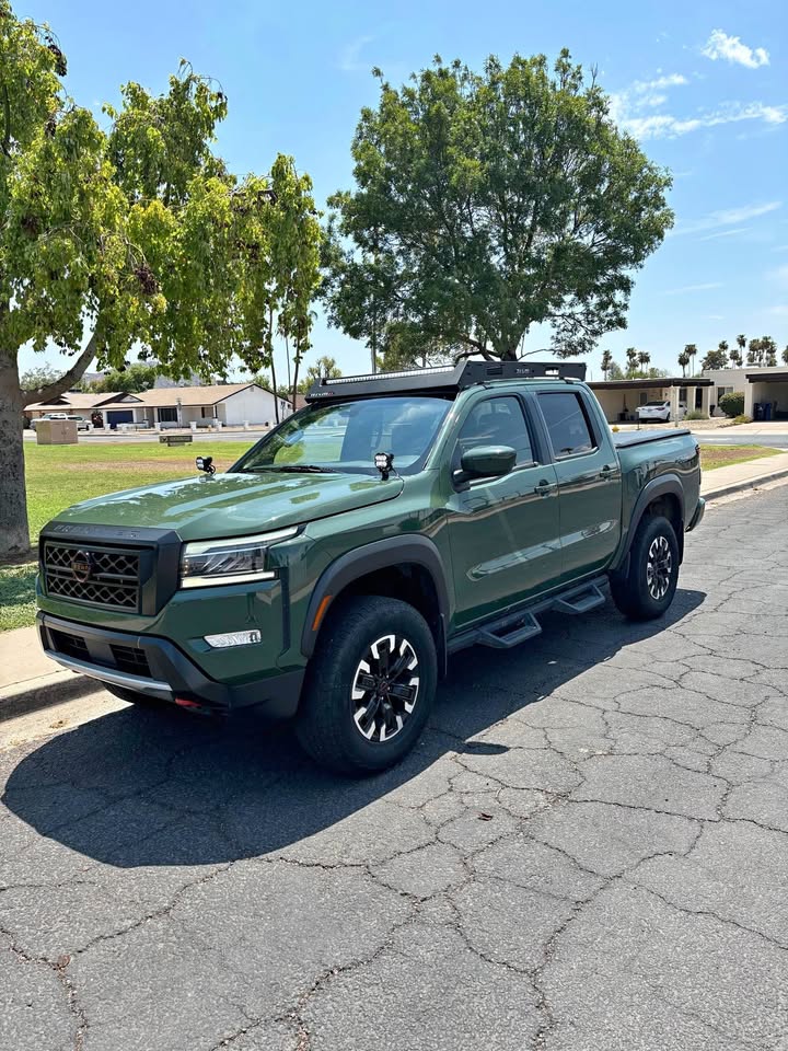 2024 Nissan Frontier Crew Cab · PRO-X Pickup 4D 5 ft in Phoenix, AZ (photo 1) — photo 1