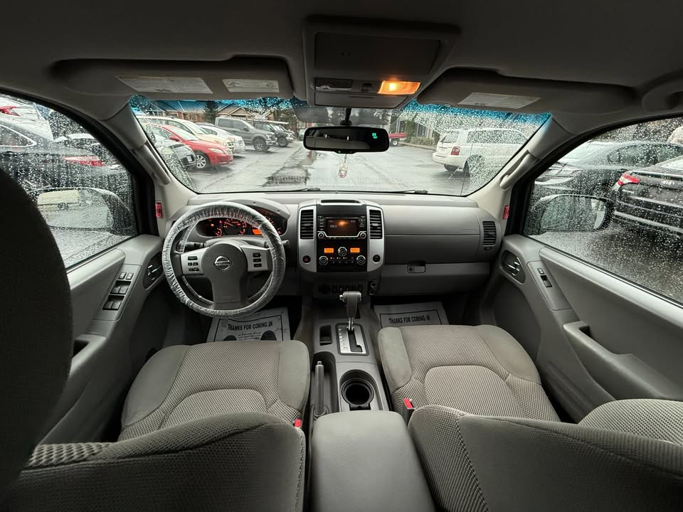 2015 Nissan FRONTIER SV in Federal Way, WA (photo 12) — photo 12