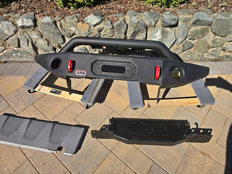 ARB Bondi Front Bumper for JL/JT