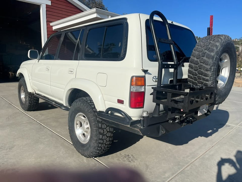 1994 Toyota Landcruiser in Poway, CA (photo 3) — photo 3