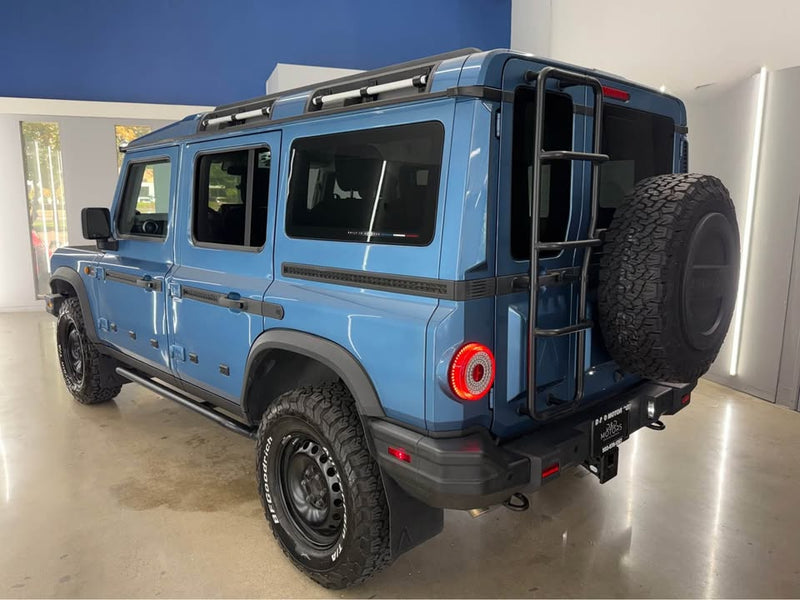 2024 INEOS GRENADIER · TRIALMASTER EDITION SPORT UTILIT in Vancouver, WA (photo 10) — photo 10