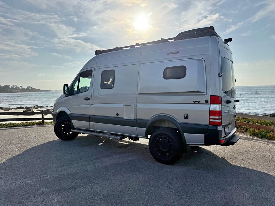 2019 Winnebago Revel in Monterey, CA (photo 1) — photo 1