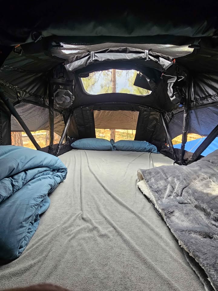 ROAM Adventure Co. Rooftop Tent with Annex in Glendale, AZ (photo 2)