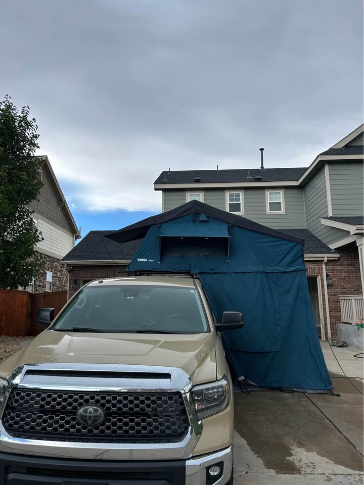 Thule Tepui Explorer Autana Roof Top Tent with Annex in Aurora, CO (photo 2) — photo 2