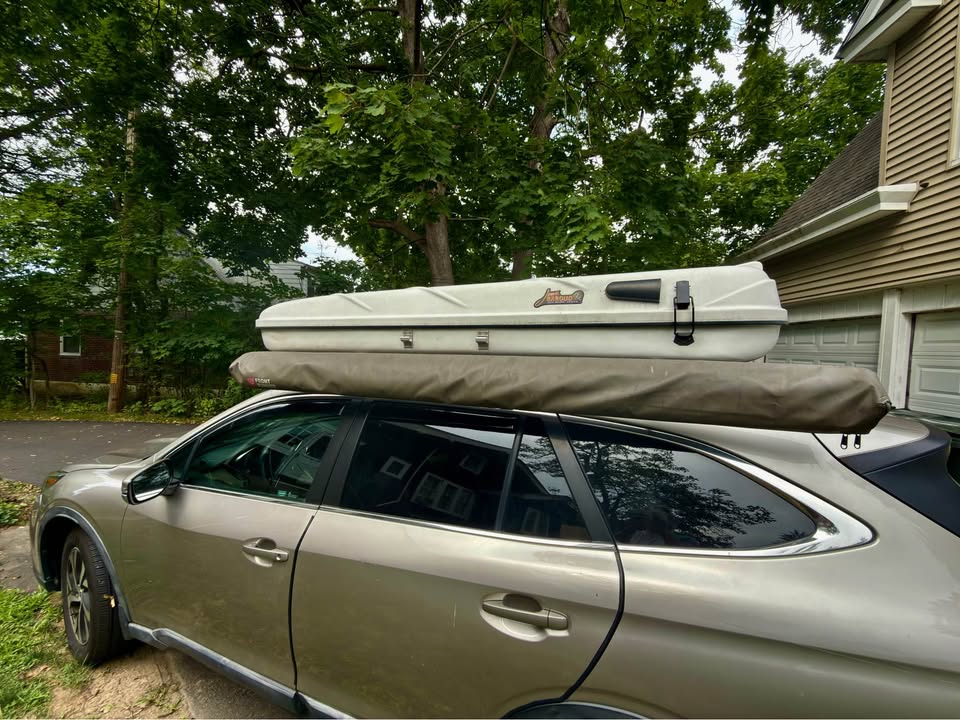 Rooftop Tent in Willow Grove, PA (photo 8) — photo 8