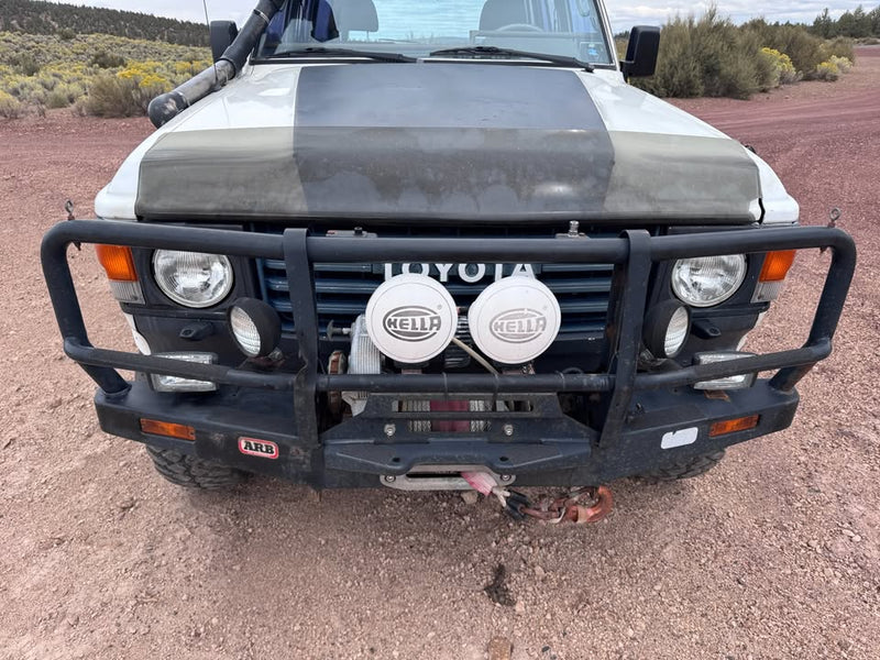 1987 Toyota Land Cruiser FJ60 in Bend, OR (photo 8) — photo 8