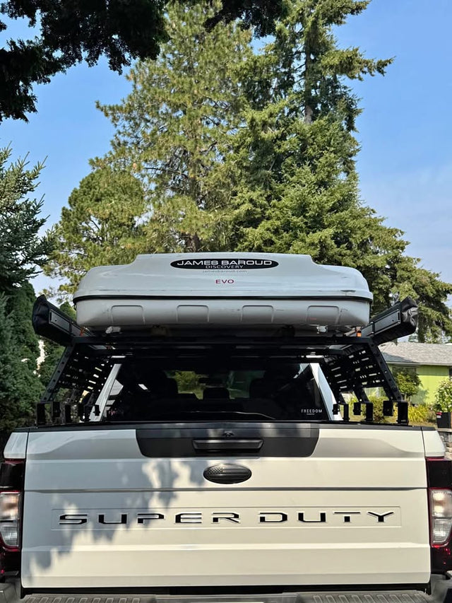 Overland camping setup in Portland, OR (photo 1)