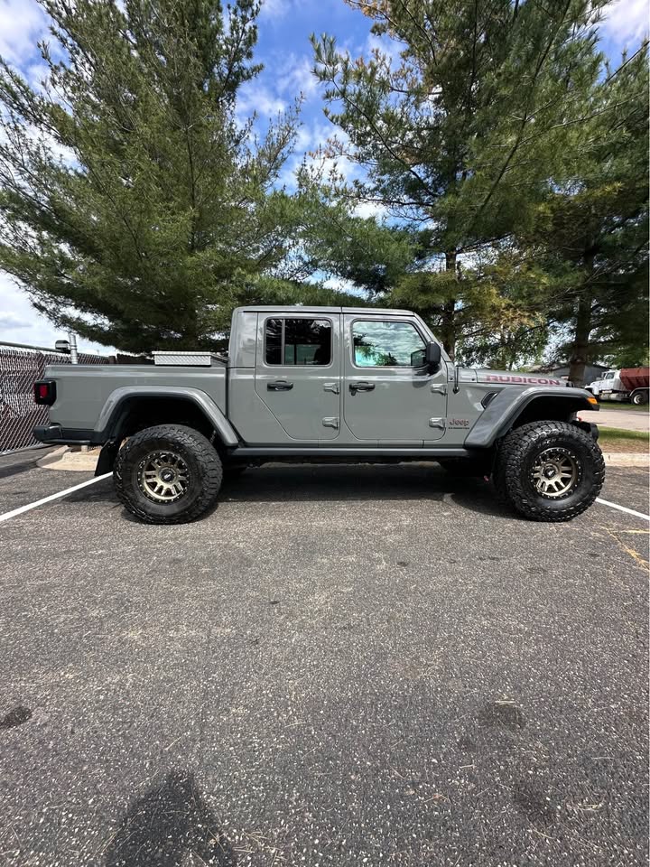 2022 Jeep Gladiator · Rubicon Pickup 4D 5 ft in South Lake Tahoe, CA (photo 5) — photo 5