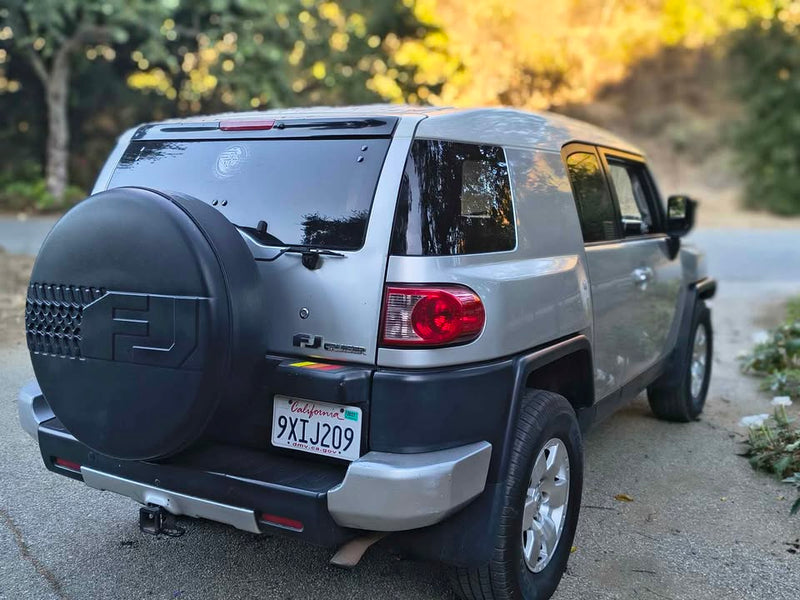 2007 Toyota FJ Cruiser · Sport Utility 2D in Los Angeles, CA (photo 8) — photo 8
