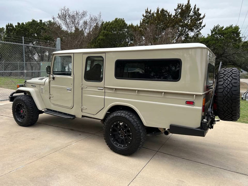 1976 Toyota Landcruiser in Austin, TX (photo 9) — photo 9