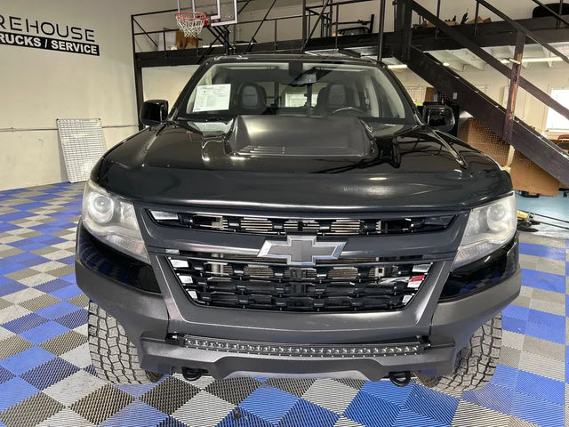 2020 Chevrolet Colorado 4WD Crew Cab Short Box ZR2 — photo 2