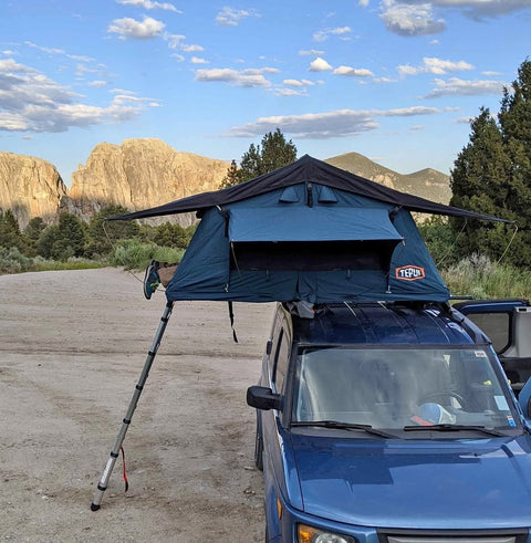 Tepui Ayer 2 rooftop tent