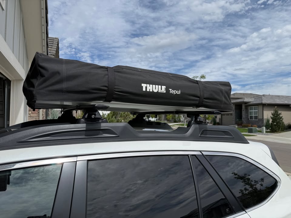 Thule Tepui LoPro 3 Ultra-Low-Profile Rooftop Tent - Excellent Condition in Berthoud, CO (photo 6) — photo 6