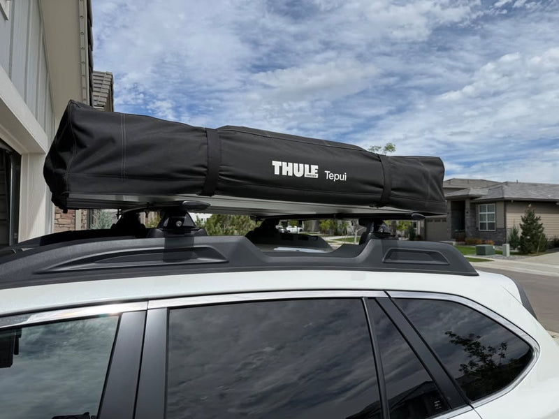 Thule Tepui LoPro 3 Ultra-Low-Profile Rooftop Tent - Excellent Condition in Berthoud, CO (photo 6) — photo 6