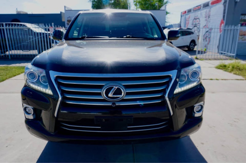 2014 Lexus LX · LX 570 Sport Utility 4D in Salt Lake City, UT (photo 5) — photo 5