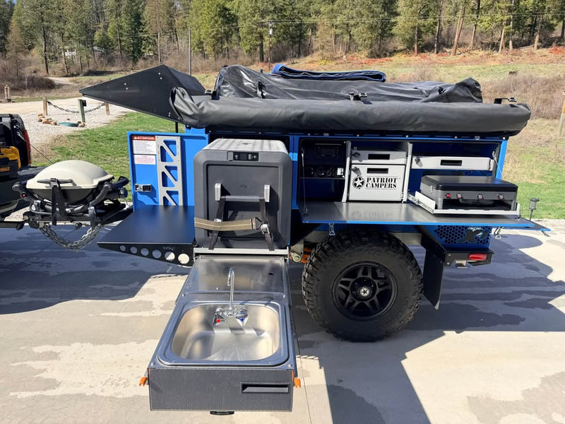 2020 Patriot Campers X1 (photo 6) — photo 6