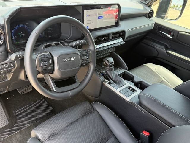 2025 Toyota Land Cruiser Base in Austin, TX (photo 10) — photo 10