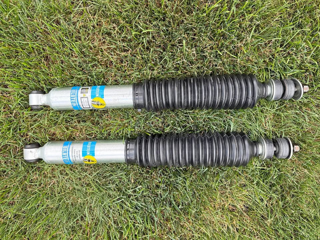 Shocks Bilstein 24-185493, TYP B8, 5100 Series, both for in Lewistown, PA (photo 1)