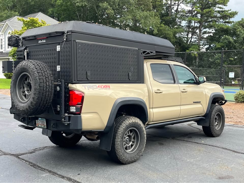 2019 Toyota Tacoma Double Cab · TRD Off-Road Pickup 4D 5 ft in Marietta, GA (photo 3) — photo 3