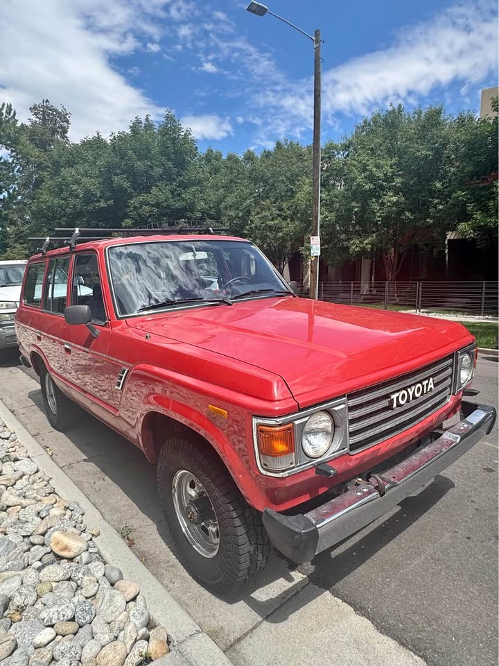 1986 Land Cruiser Fj60 in Denver, CO (photo 1) — photo 1
