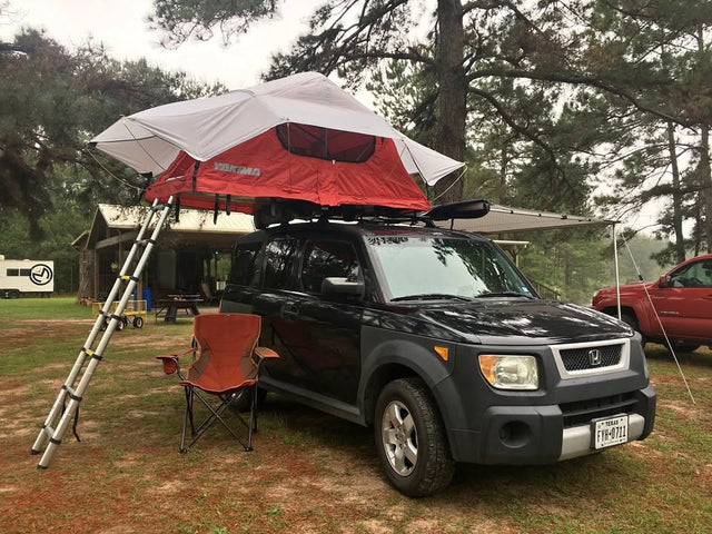 Yakima Skyrise roof top tent, Medium in Conroe, TX (photo 1)
