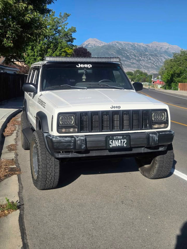 2000 Jeep Cherokee · Sport 4D — photo 3