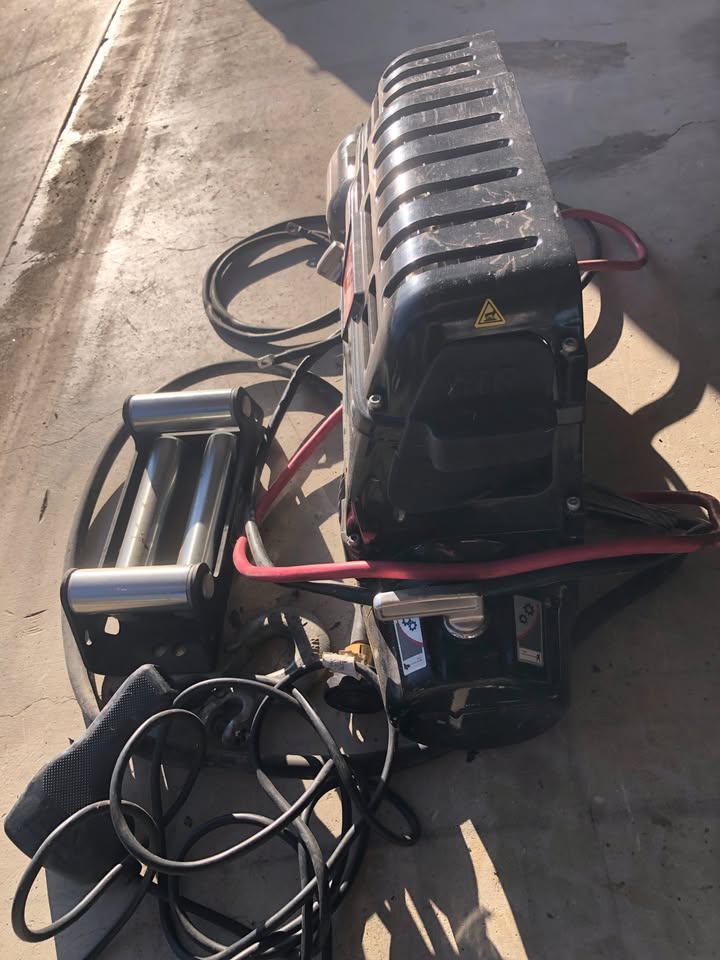 Warn Winch in El Cajon, CA (photo 3)