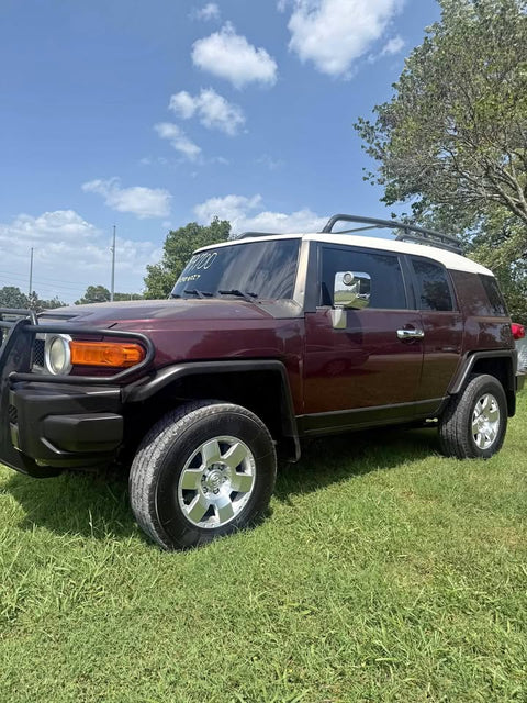 2007 Toyota FJ Cruiser · Sport Utility 2D