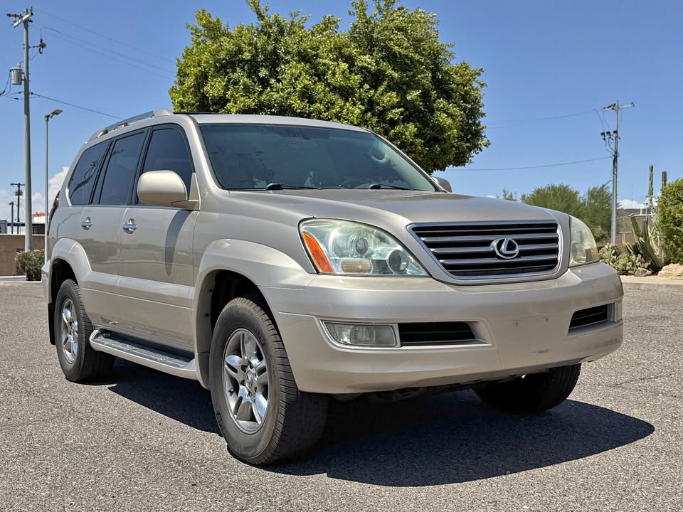 2008 Lexus GX GX 470 Sport Utility 4D in Phoenix, AZ (photo 1)
