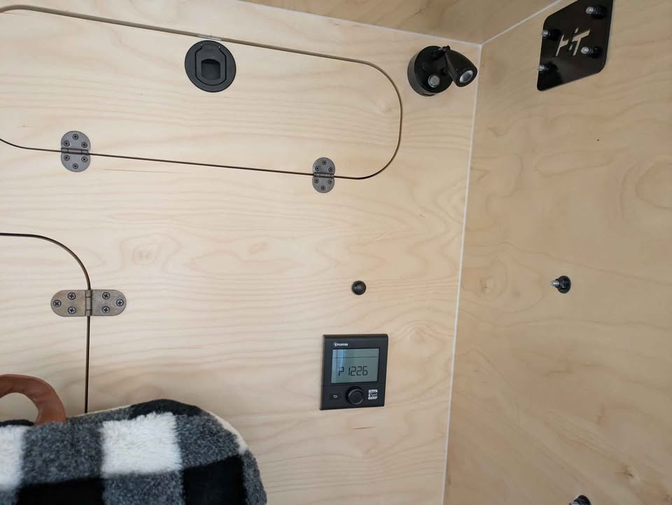 2023 Hiker mid-range deluxe 5x10 in Lyndeborough, NH (photo 5) — photo 5