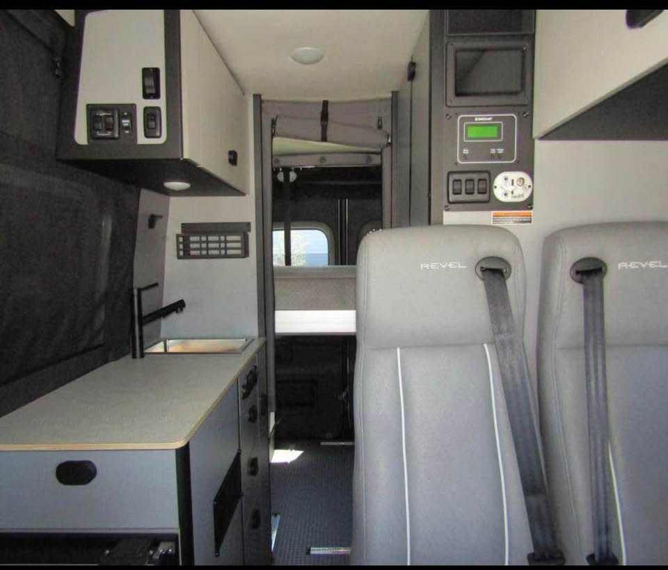2025 Winnebago revel in Phoenix, AZ (photo 8)