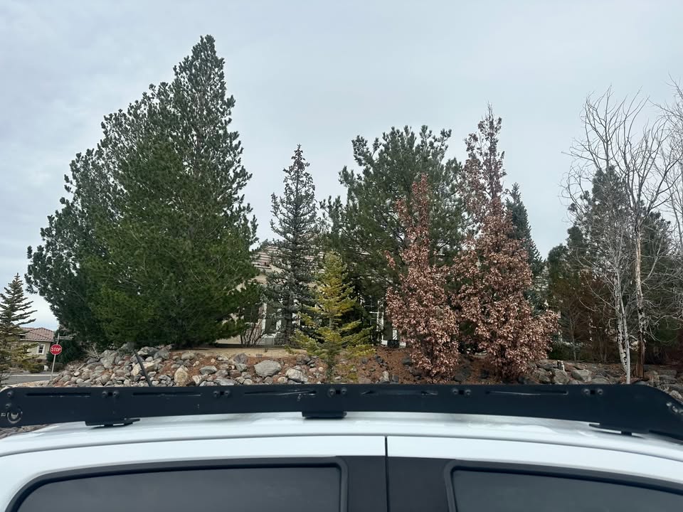 Prinsu Roof Rack Colorado/Canyon (photo 3) — photo 3