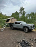 Smittybilt Roof Top Tent & KB VooDoo Billy Bars